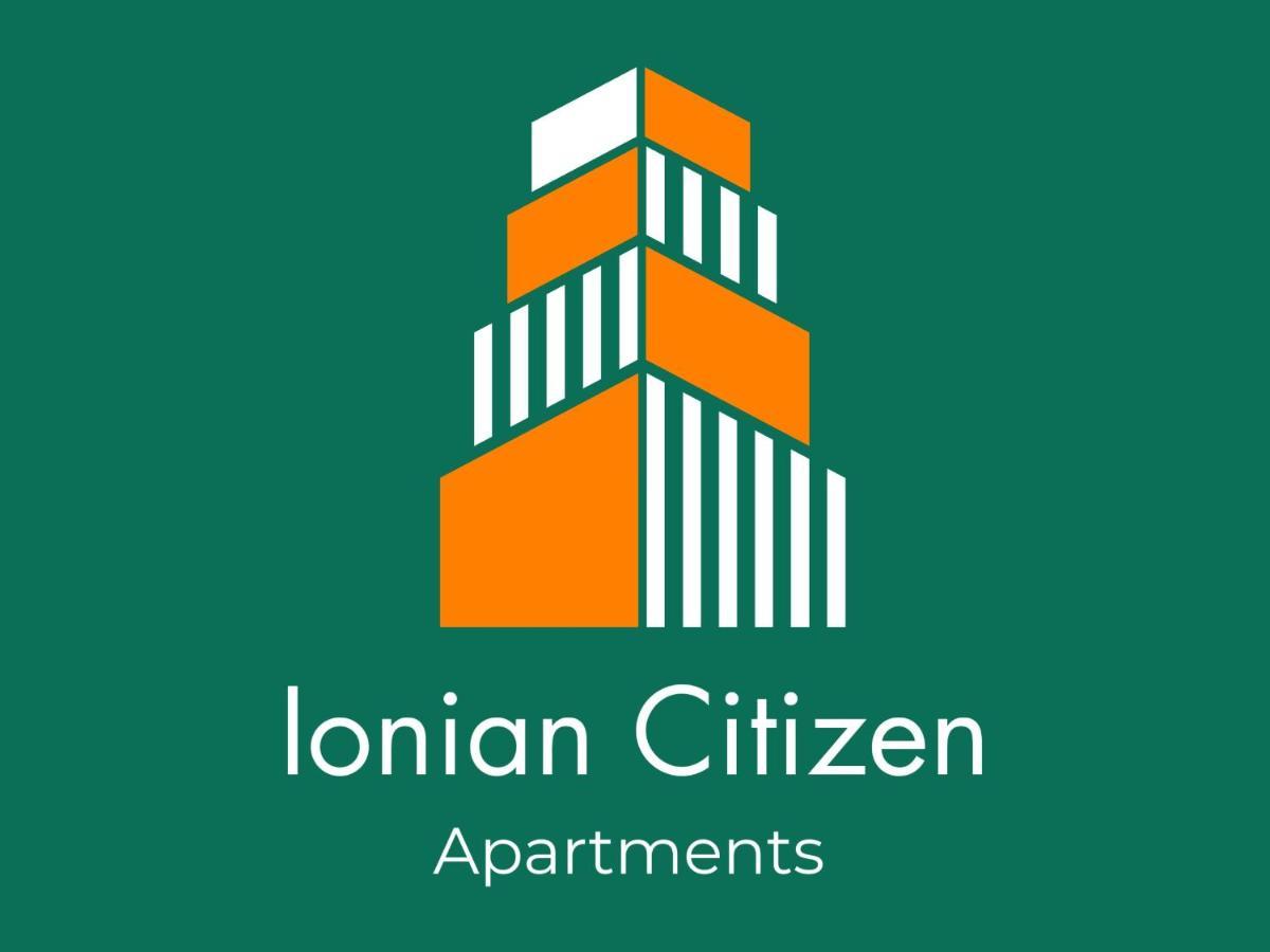 Ionian Citizen Apartment Corfu  Exterior photo
