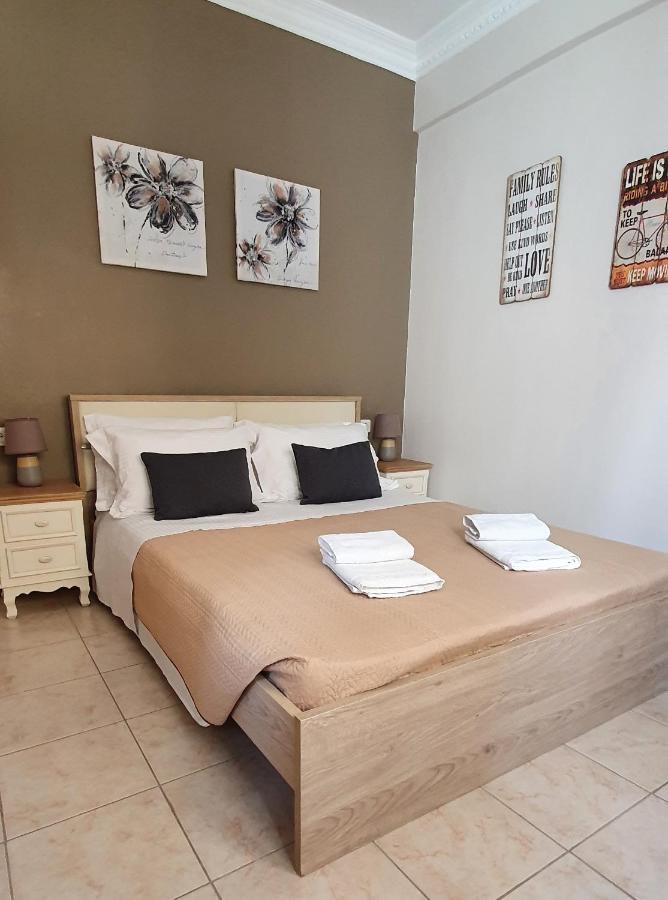 Ionian Citizen Apartment Corfu  Exterior photo