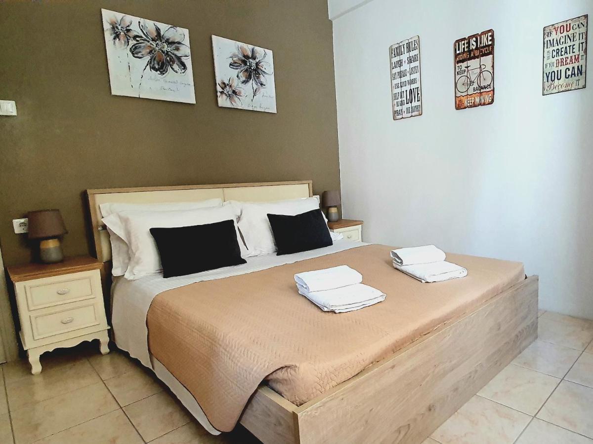Ionian Citizen Apartment Corfu  Exterior photo