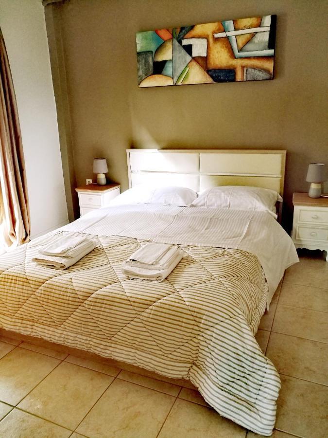 Ionian Citizen Apartment Corfu  Exterior photo